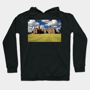 Melford Hall, Long Melford, Suffolk Hoodie